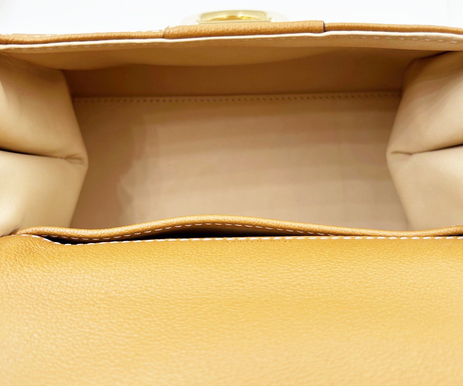 Delvaux Delvaux Brand New Brilliant Surpique Mini Crossbody Bag Size ONE SIZE - 4 Thumbnail