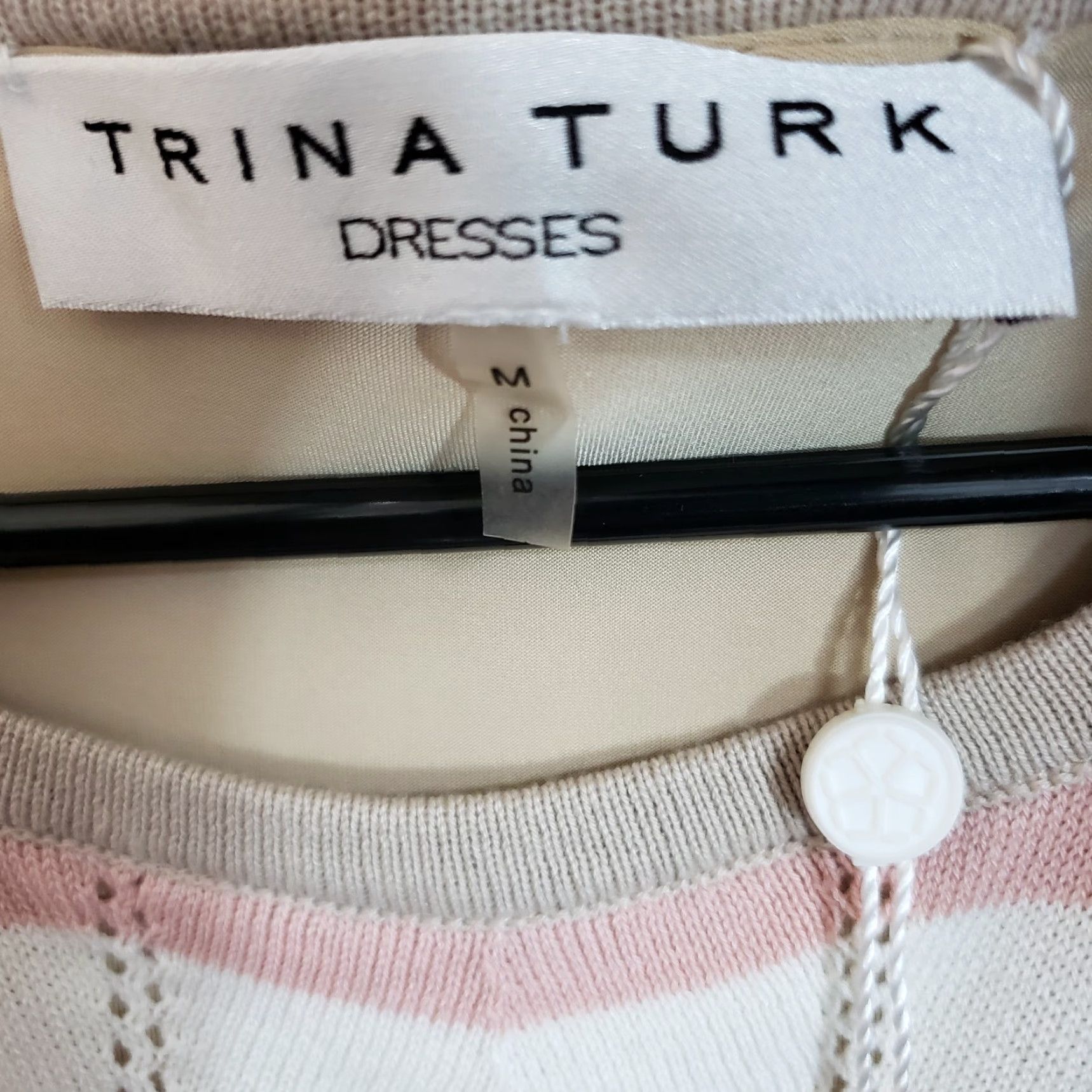 Trina Turk VINTAGE? No. Size M / US 6-8 / IT 42-44 - 5 Thumbnail