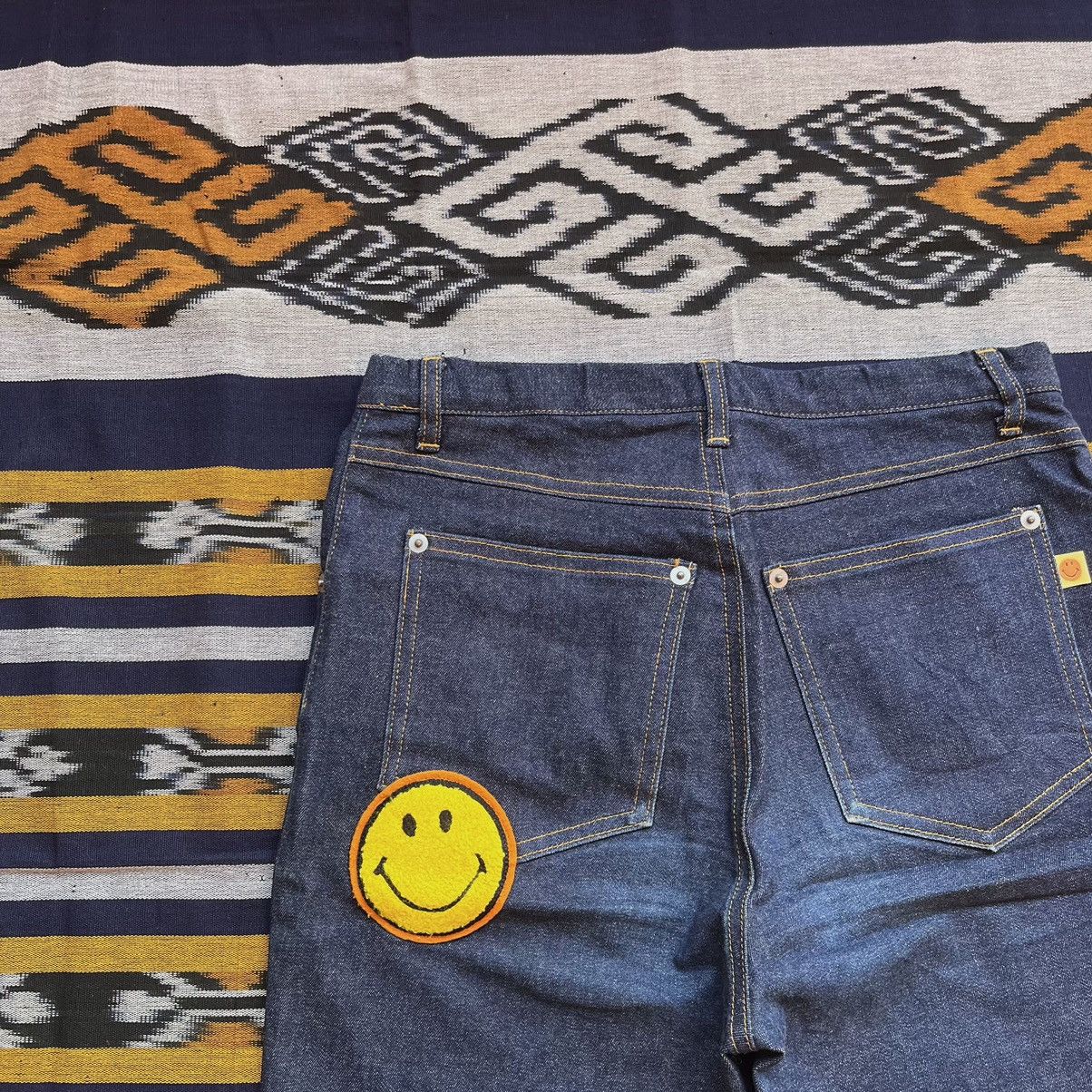 Angel Blue Angel Bulue Smiled Towel Denim Pants Size US 28 / EU 44 - 2 Thumbnail
