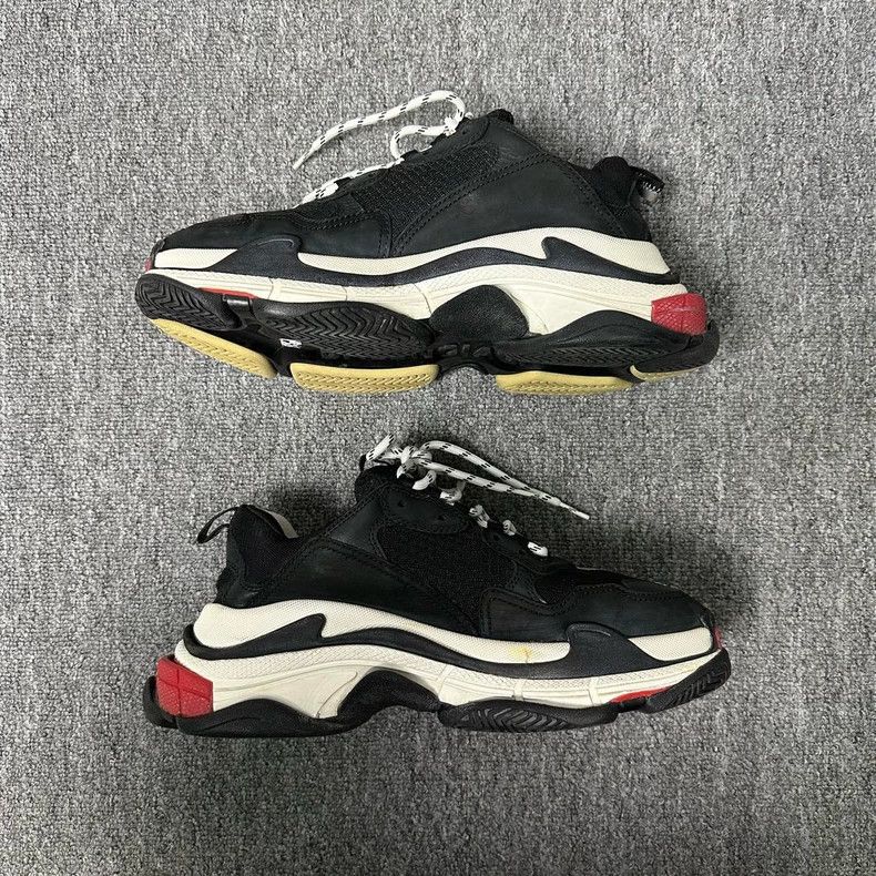 Balenciaga Balenciaga Dad Shoes 2502-Nextarrow Size US 9 / EU 42 - 3 Thumbnail