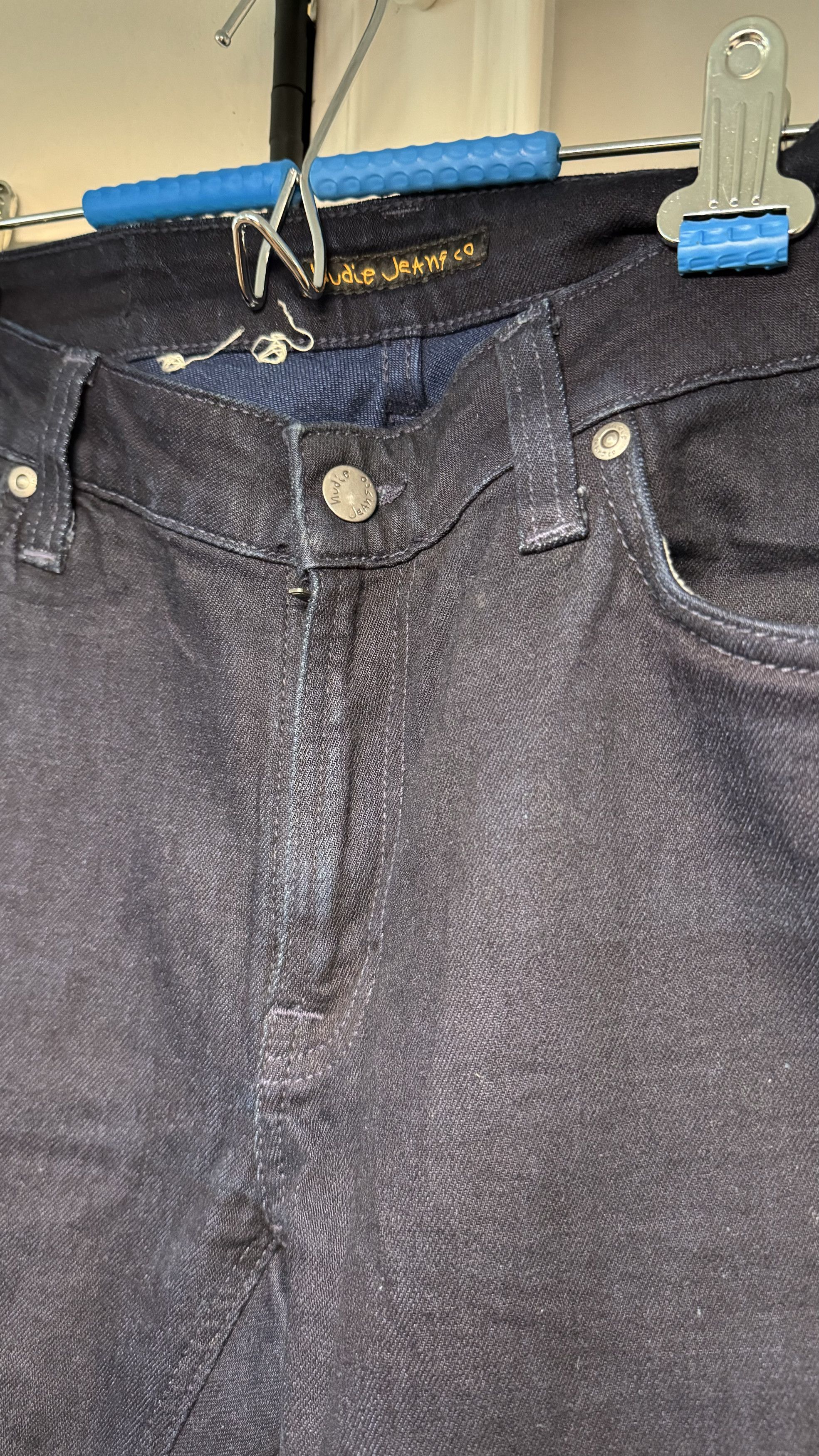 Nudie Jeans Nudie Denim Size US 28 / EU 44 - 2 Thumbnail