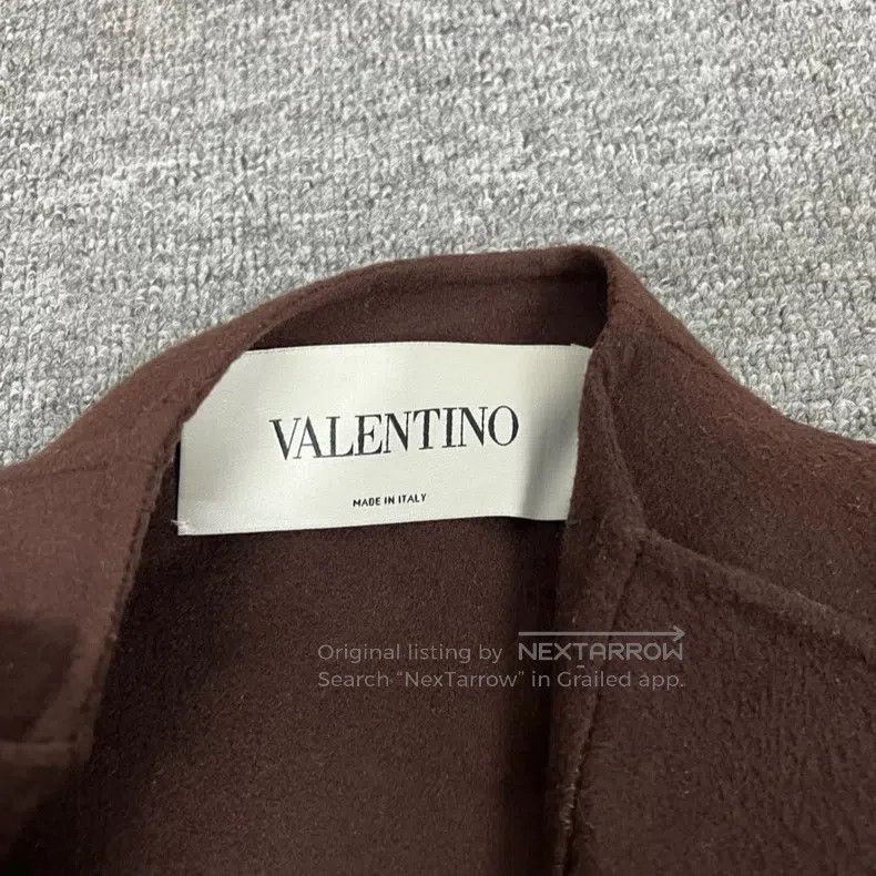 Valentino Valentino Brown coat Size M / US 6-8 / IT 42-44 - 2 Thumbnail