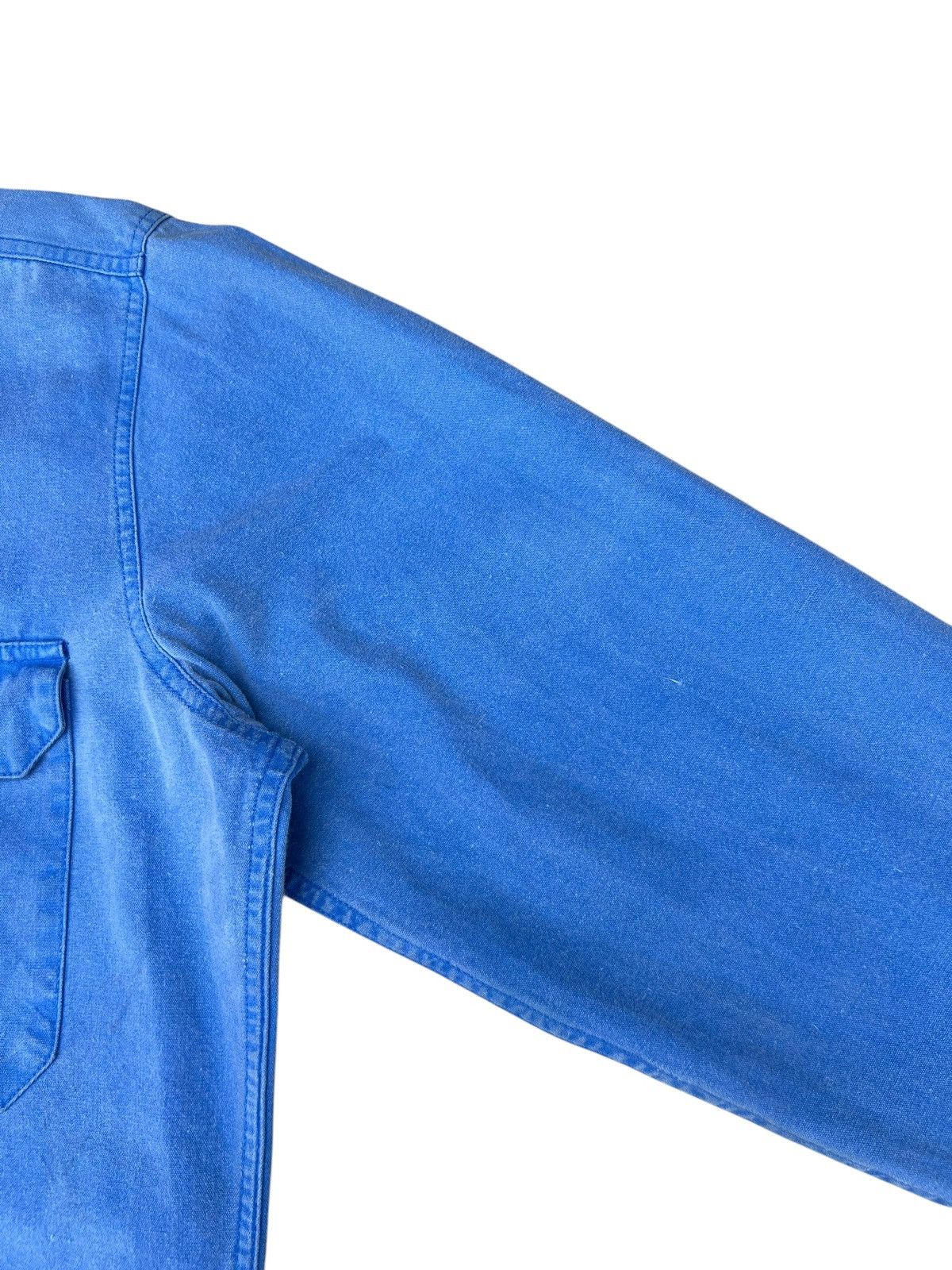 Patagonia Vintage 90s Patagonia Waxed Cotton Canvas Shirt Oversized Size US L / EU 52-54 / 3 - 10 Thumbnail