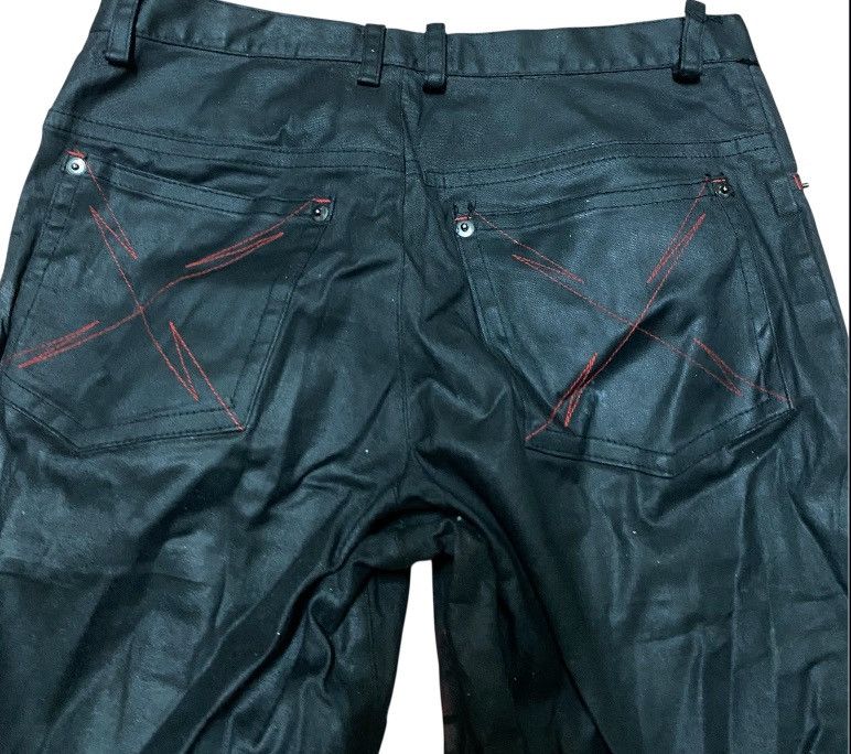 Japanese Brand H naoto japan brand Rockers pant Charlie watts rolling stone Size US 30 / EU 46 - 5 Thumbnail