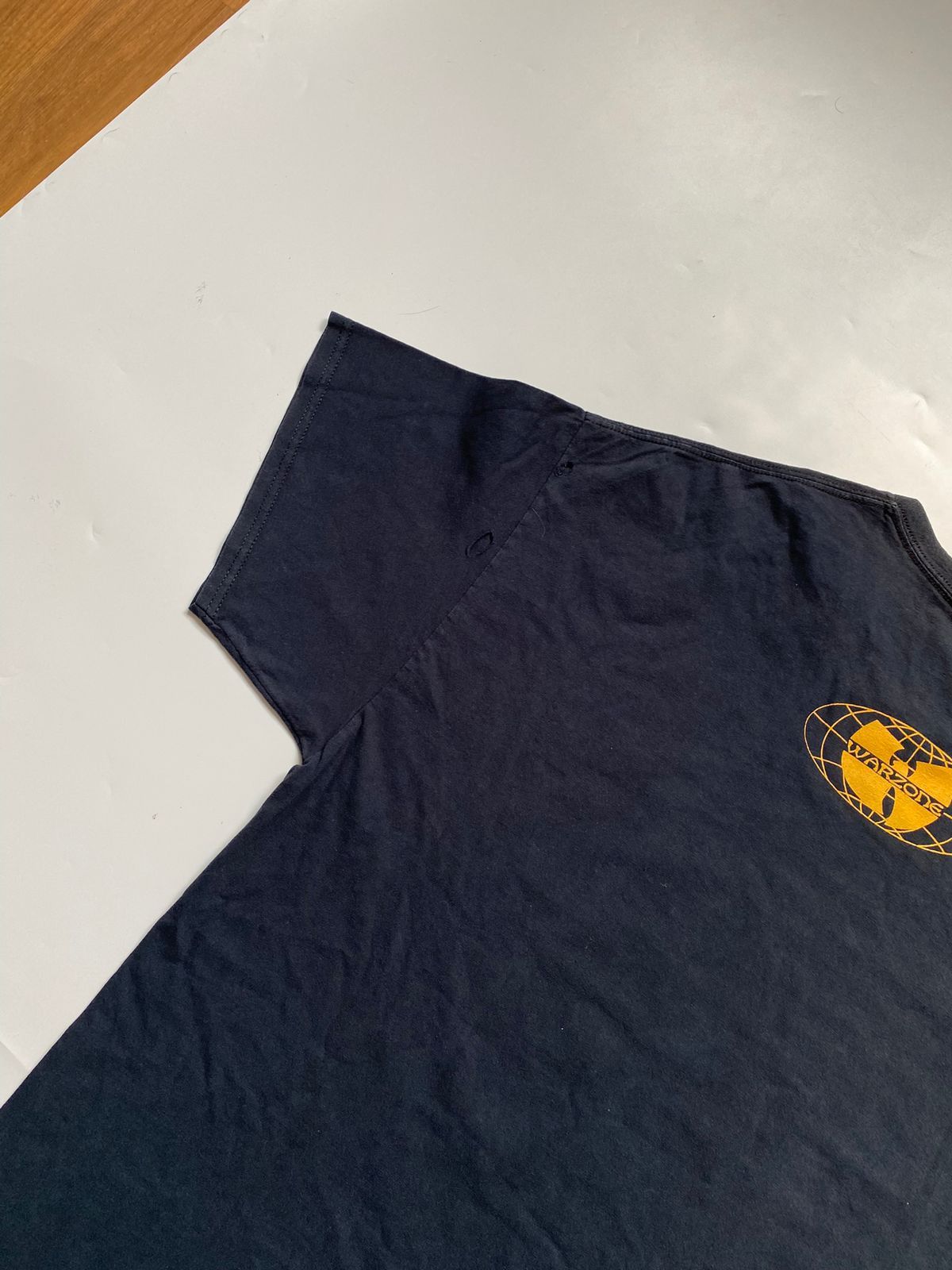 Band Tees × Vintage Vintage 00ish Warzone Hardcore Band Tshirt Size US XXL / EU 58 / 5 - 3 Thumbnail