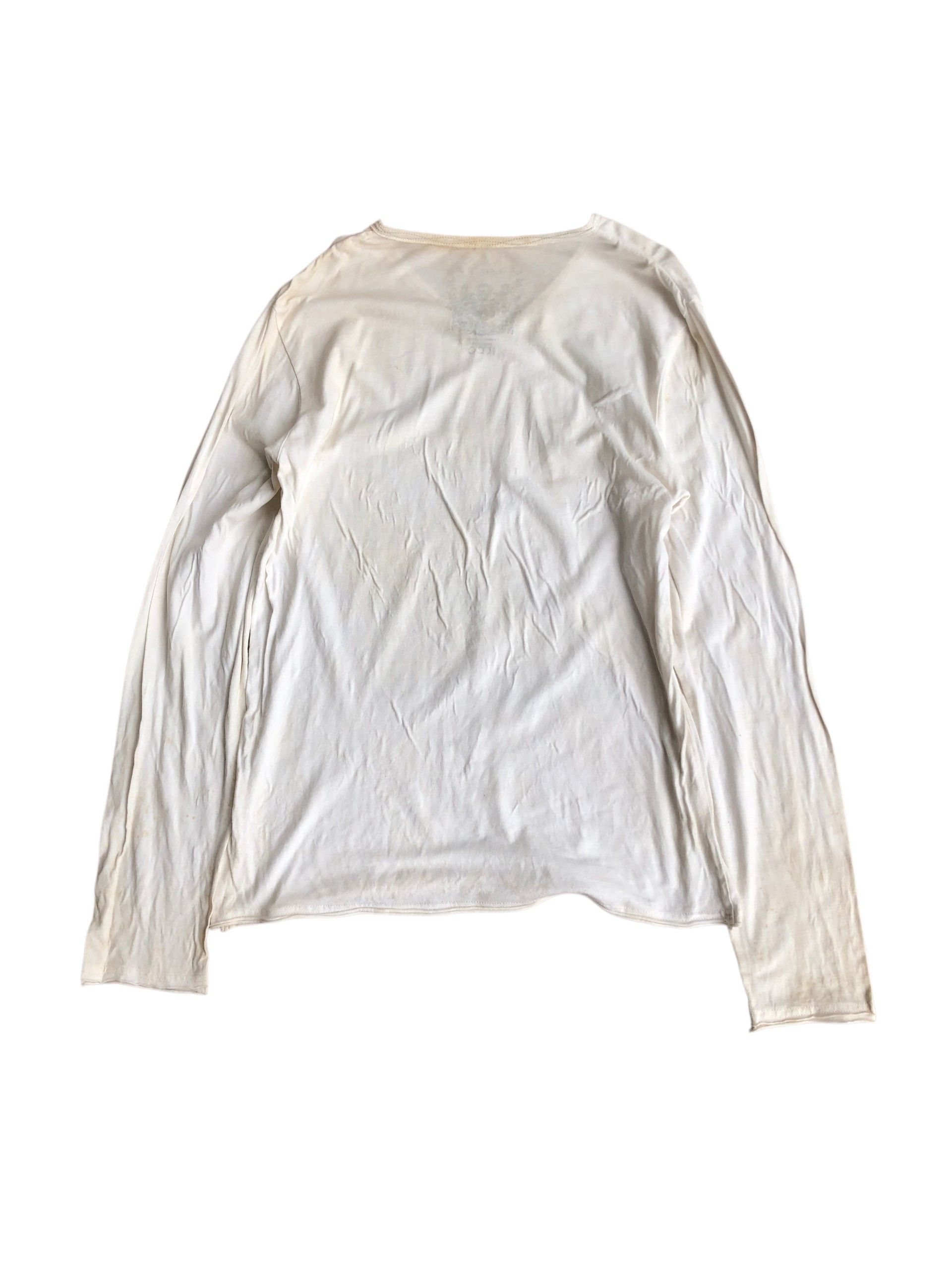 If Six Was Nine 2000s Ikka Poem Vkei Style Y2k Japanese Size US M / EU 48-50 / 2 - 2 Thumbnail