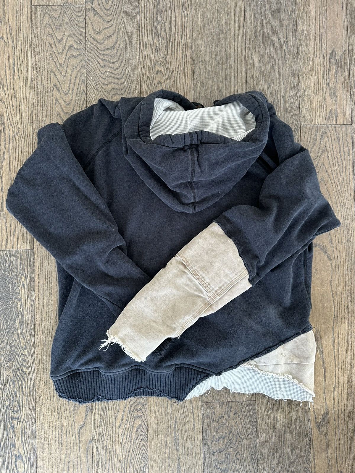Greg Lauren Greg Lauren Hoodie M Size US M / EU 48-50 / 2 - 2 Thumbnail