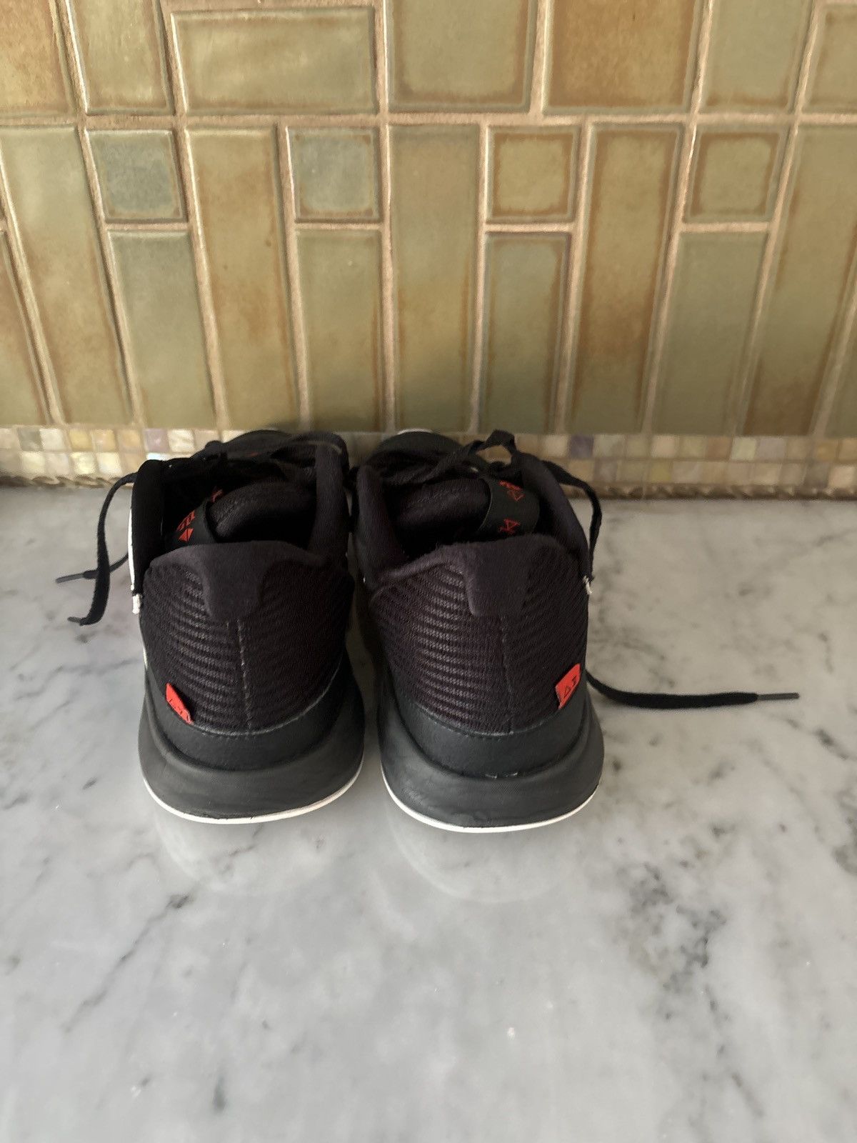 Nike Kyrie Low 5 Dominoes 7.5 Used No Box Size US 7.5 / EU 40-41 - 4 Thumbnail