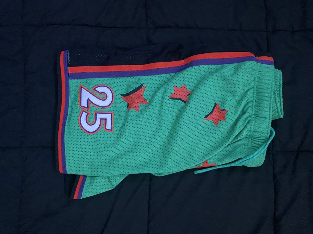 Supreme Supreme All Star Basketball Shorts Size US 32 / EU 48 - 6 Thumbnail