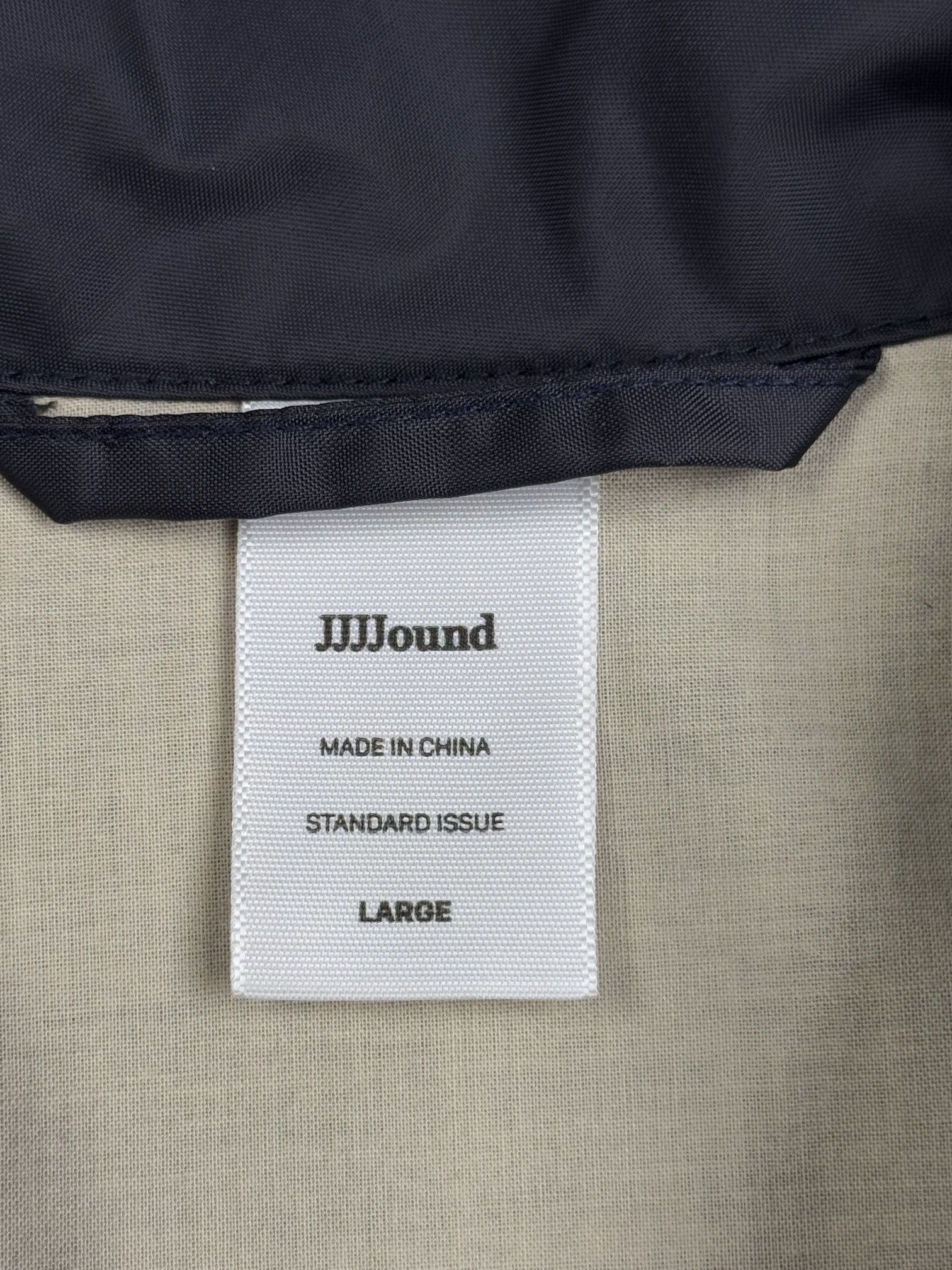 JJJJound coach jacket Size US L / EU 52-54 / 3 - 3 Thumbnail