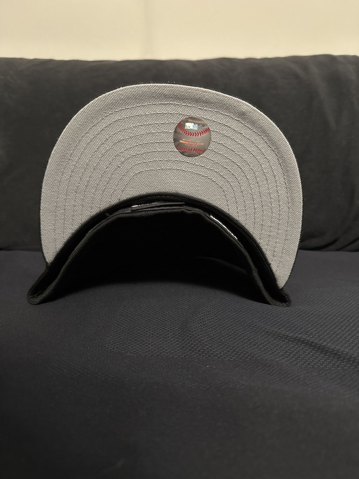 New Era New era Arizona Diamondbacks 7 3/8 “Danny Phantom” Size ONE SIZE - 3 Thumbnail