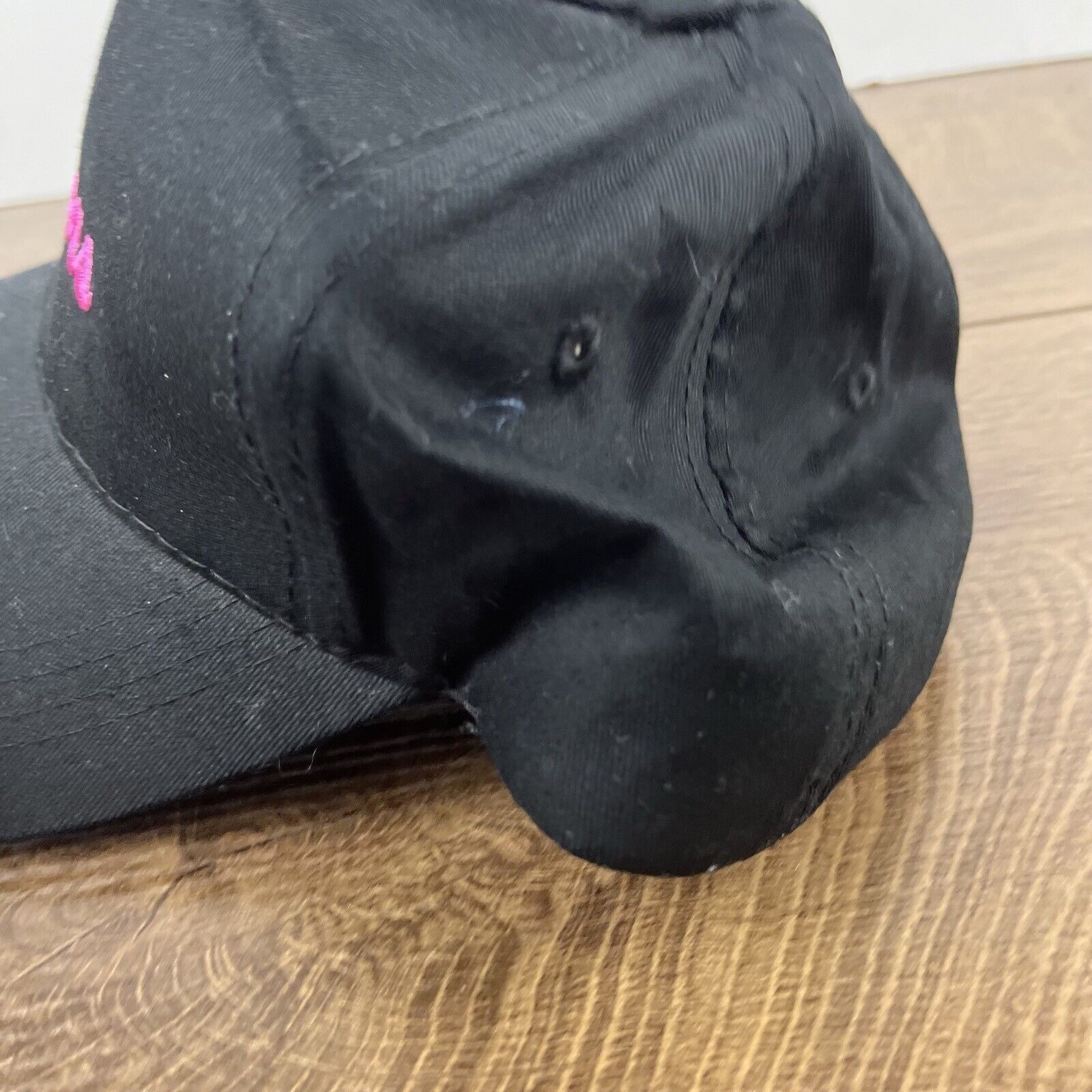 Other Jaguars Hat Jaguar Snapback Hat Black Hat Adjustable Black A Size ONE SIZE - 8 Thumbnail