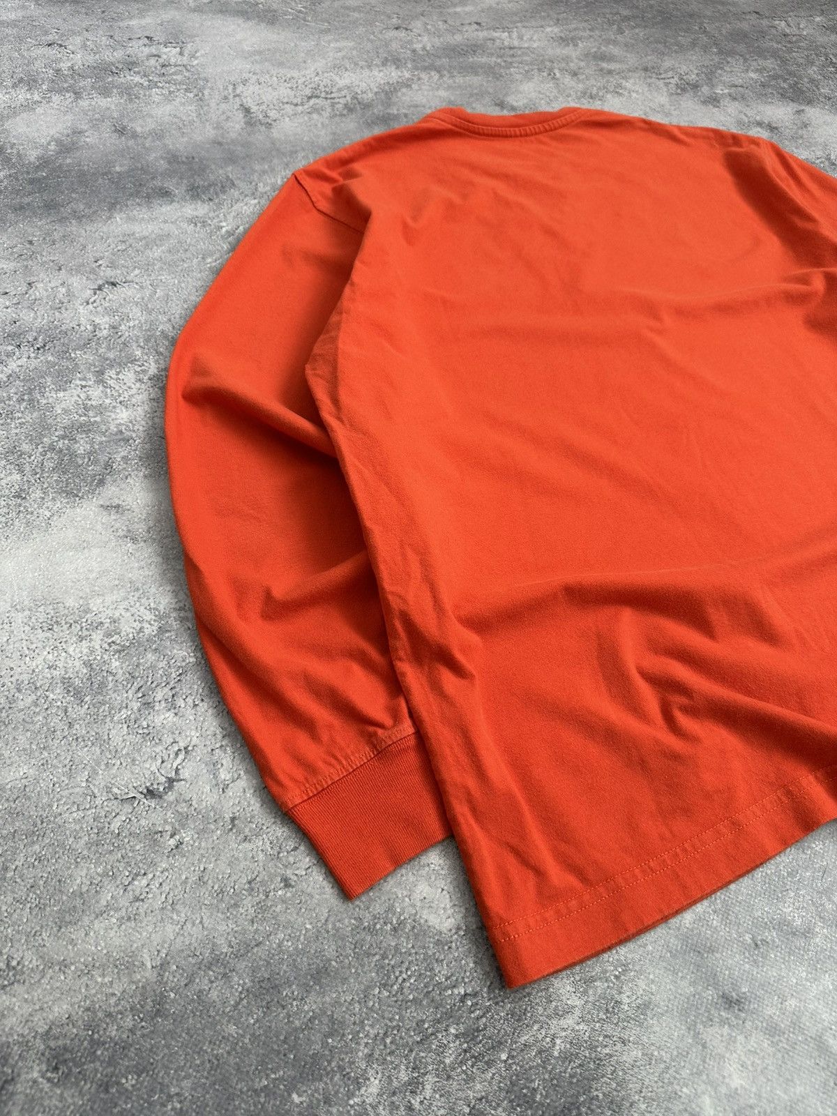 Maharishi Maharishi Japanese Centre Logo Long Sleeve Organic tee Size US M / EU 48-50 / 2 - 12 Thumbnail