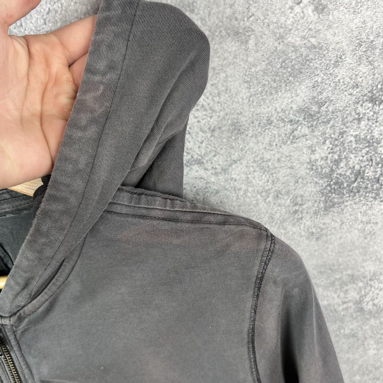 Allsaints Allsaints Zip Hoodie Men's Size S Long Sleeve Size US S / EU 44-46 / 1 - 2 Thumbnail