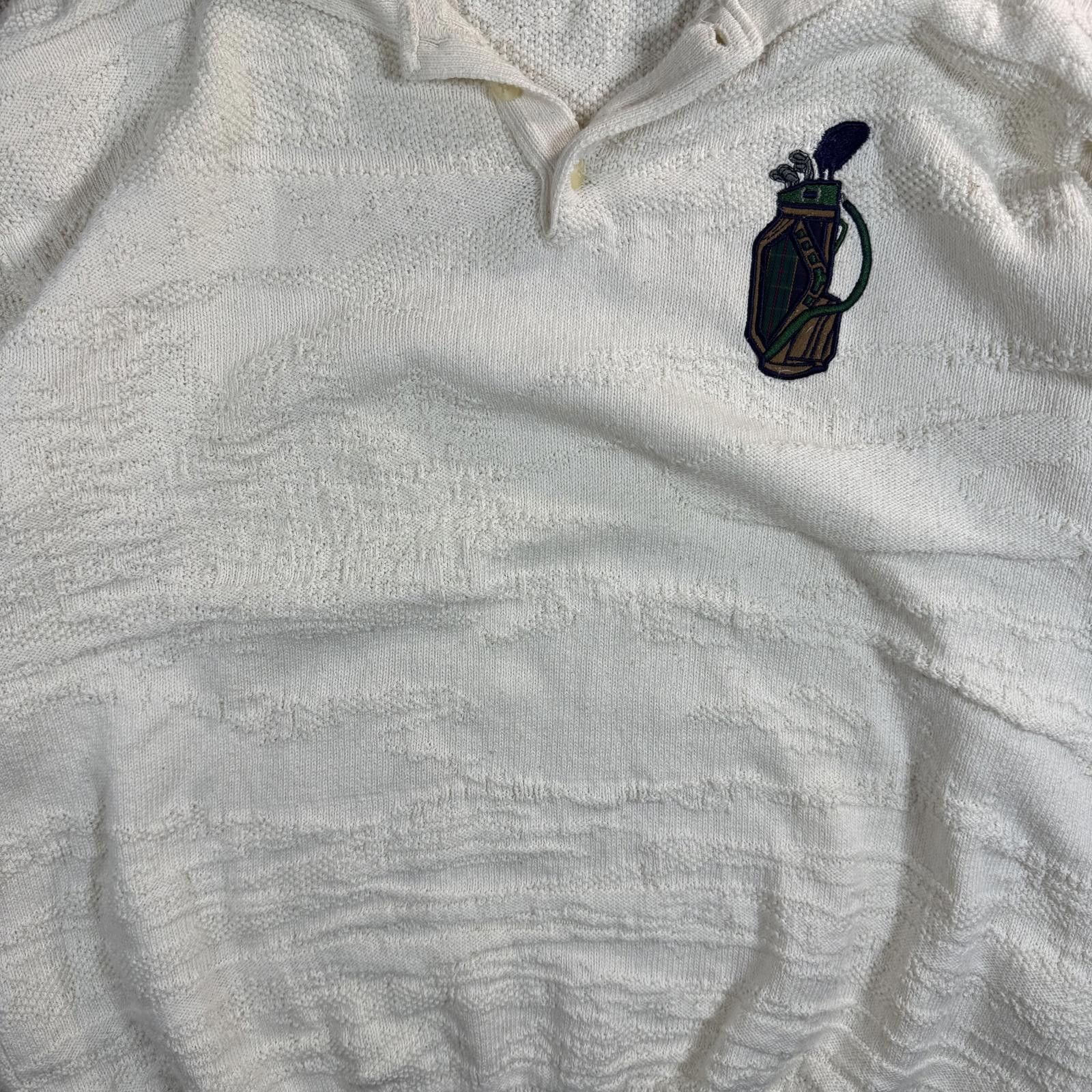 Other Northern Elements Golf Collared Sweater XL Boxy Size US XL / EU 56 / 4 - 3 Thumbnail