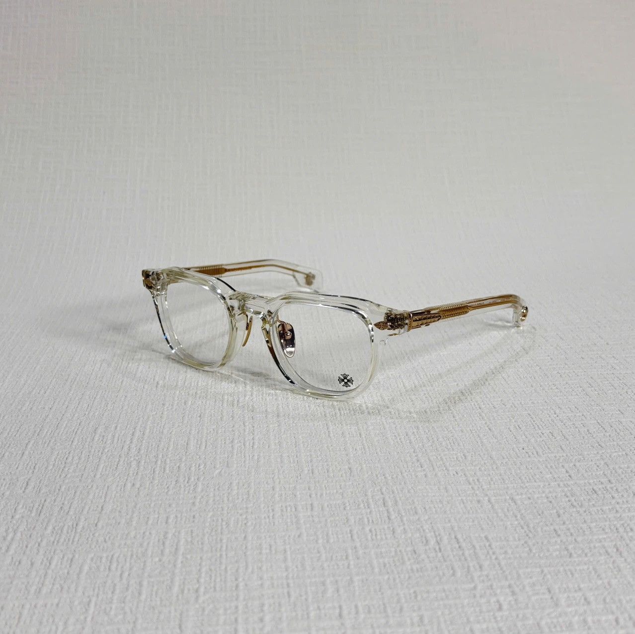 Chrome Hearts CHROME HEARTS CHIRP CHIRP-A Crystal-18KGP Size ONE SIZE - 1 Thumbnail