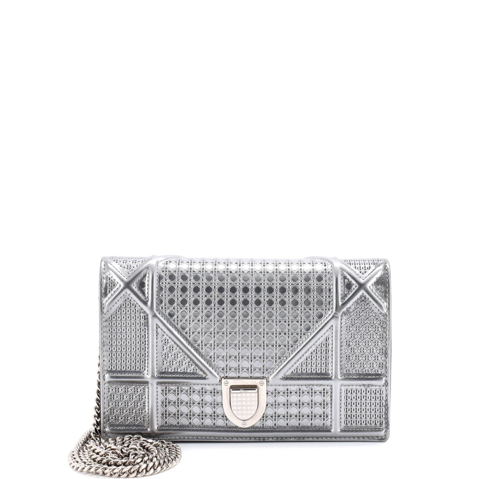 Dior Diorama Flap Bag Size ONE SIZE - 1 Thumbnail