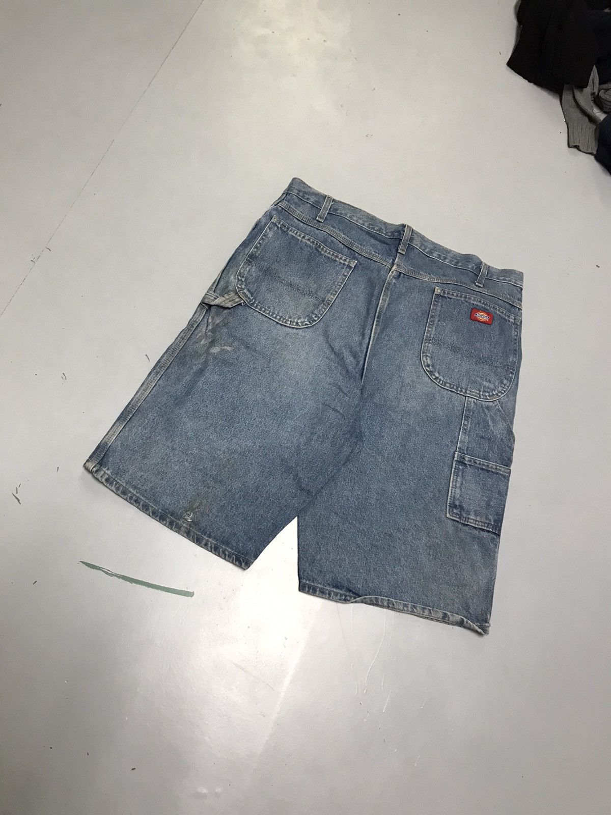 Dickies Vintage dickies carpenter dusty jort Size US 40 / EU 56 - 8 Thumbnail