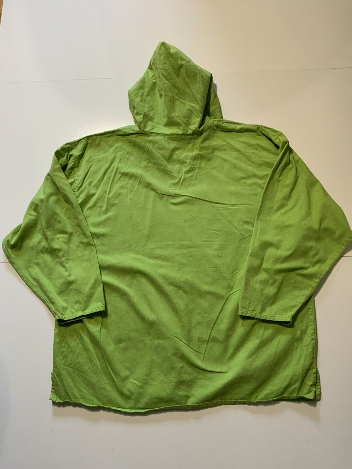 Cross Colours × Vintage Vintage Cross Colours YA Dig Baja Poncho Pullover Hoodie Size US XL / EU 56 / 4 - 2 Thumbnail