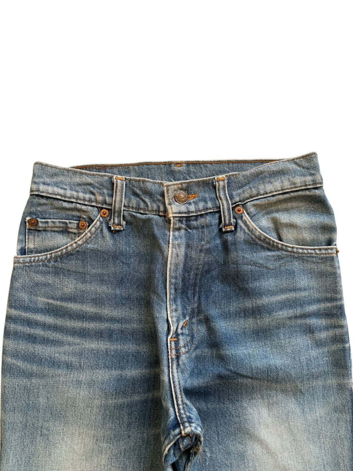 Levi's SALES🔥Vintage 90s Levis 505 Blue Wash Jeans Size US 26 / EU 42 - 4 Thumbnail