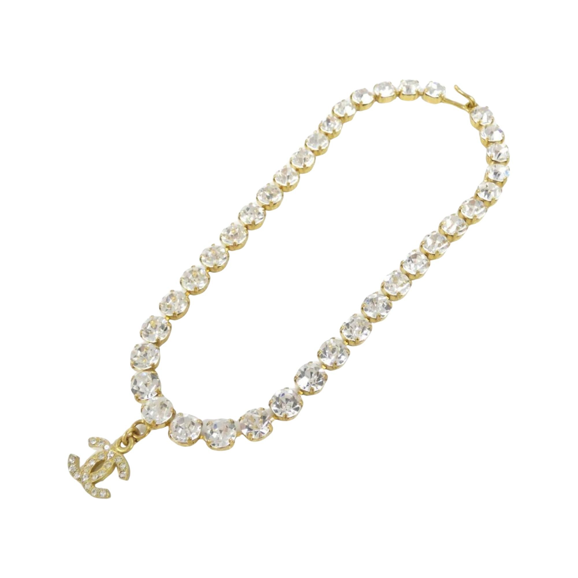 Chanel Chanel Coco Mark necklace Size ONE SIZE - 1 Thumbnail
