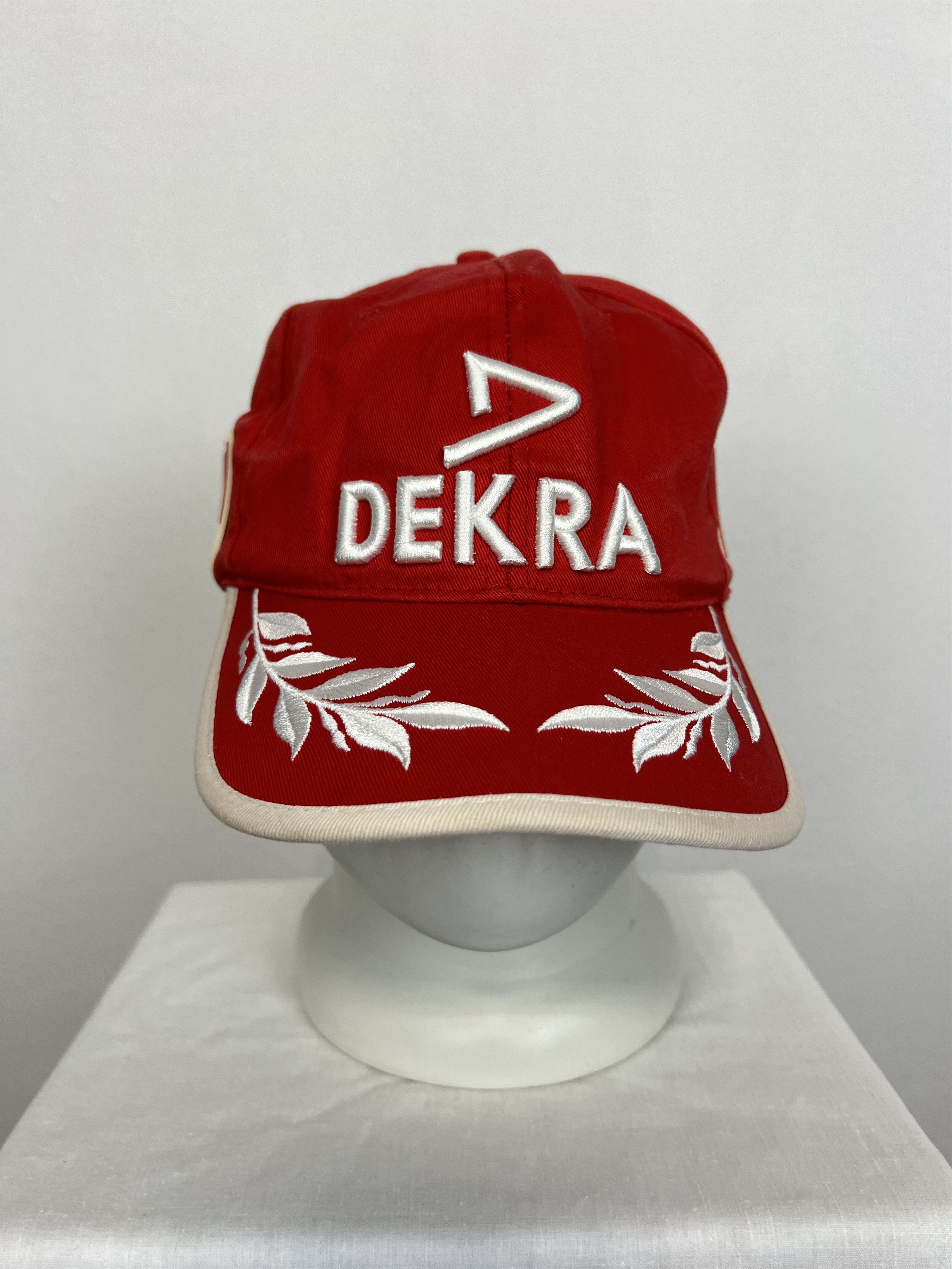 Ferrari Ferrari Cap Hat Marlboro Racing Hype Snapback Rare Adult Size ONE SIZE - 2 Thumbnail