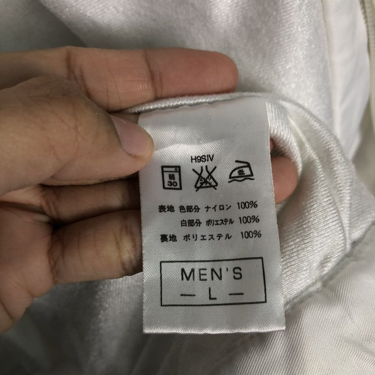Nike 🔥VINTAGE ZIPPER JACKET NIKE COURT BACKHIT BIG LOGO TENNIS Size US L / EU 52-54 / 3 - 24 Thumbnail