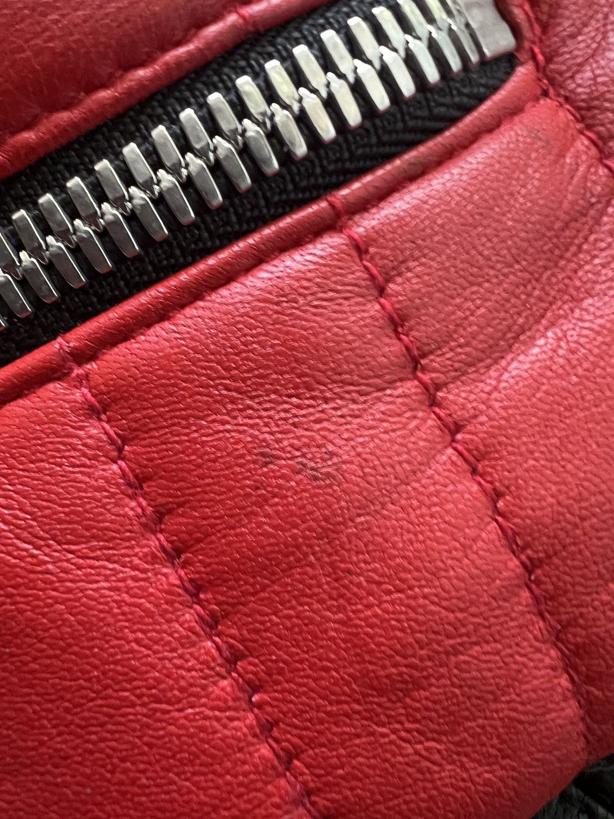 Balmain AW15 Balmain x h&m runaway biker jacket Size US S / EU 44-46 / 1 - 11 Thumbnail