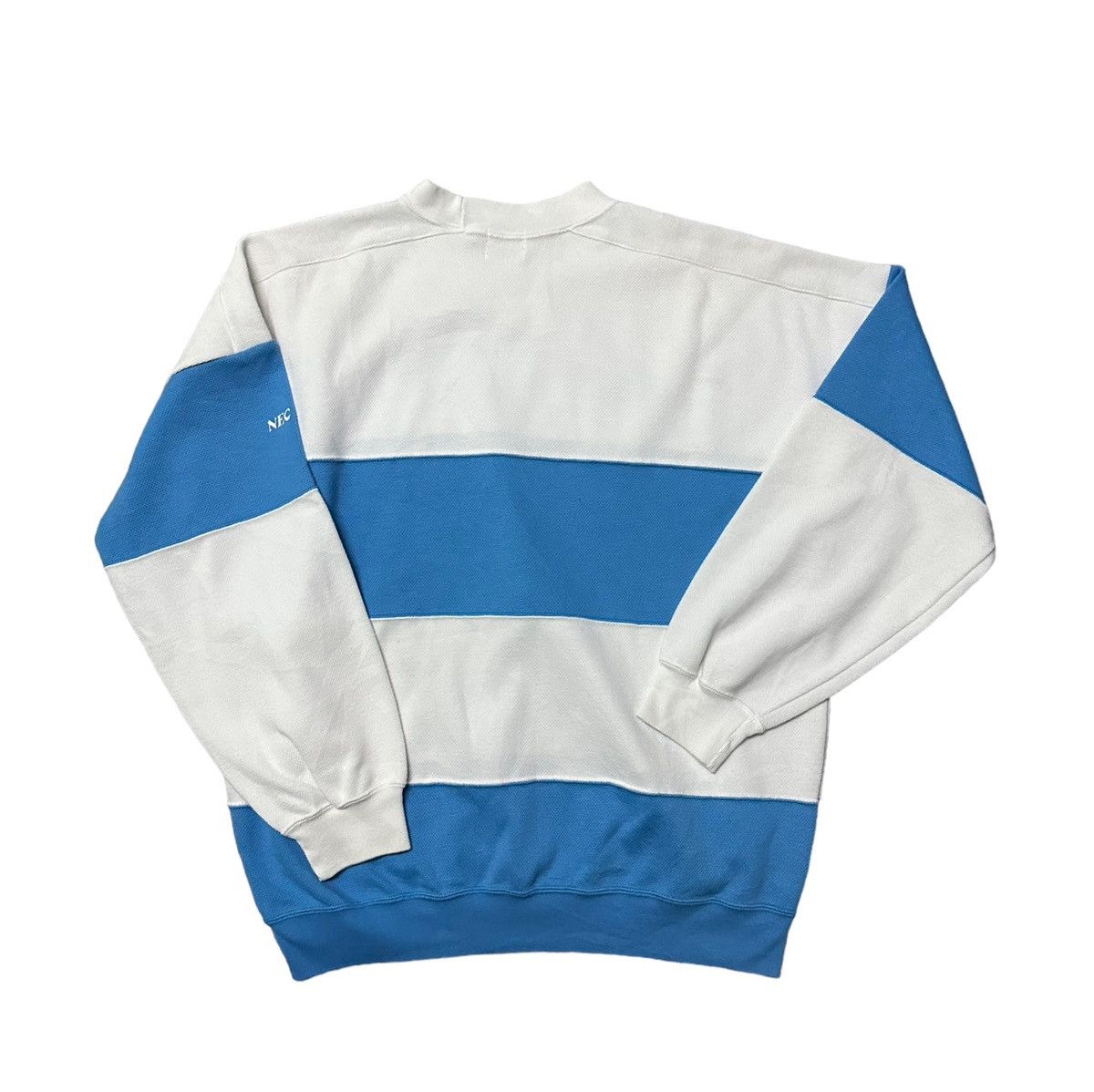 Champion Vintage Champion stripes sweatshirt Size US L / EU 52-54 / 3 - 5 Thumbnail