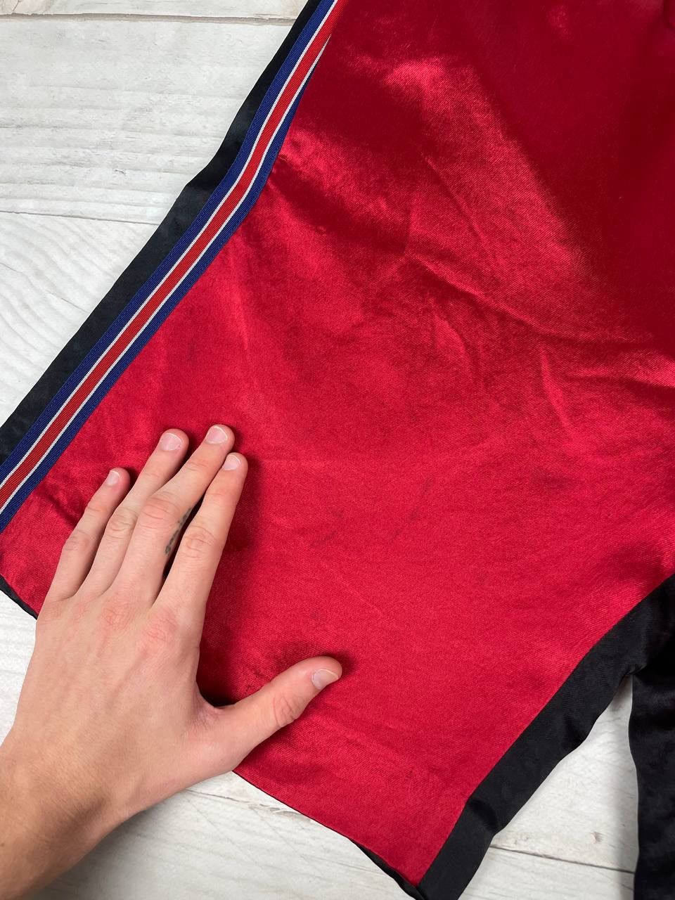 Gucci Gucci GG Boxing Shorts Logo Size US 30 / EU 46 - 17 Thumbnail