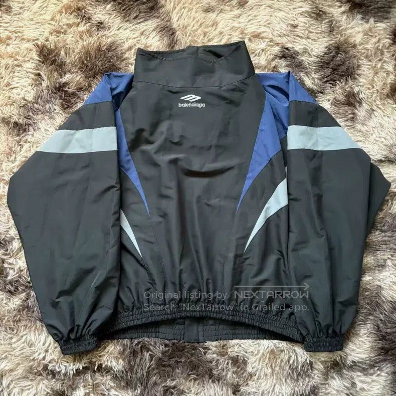 Balenciaga Balenciaga School Uniform Jacket Size US S / EU 44-46 / 1 - 2 Thumbnail