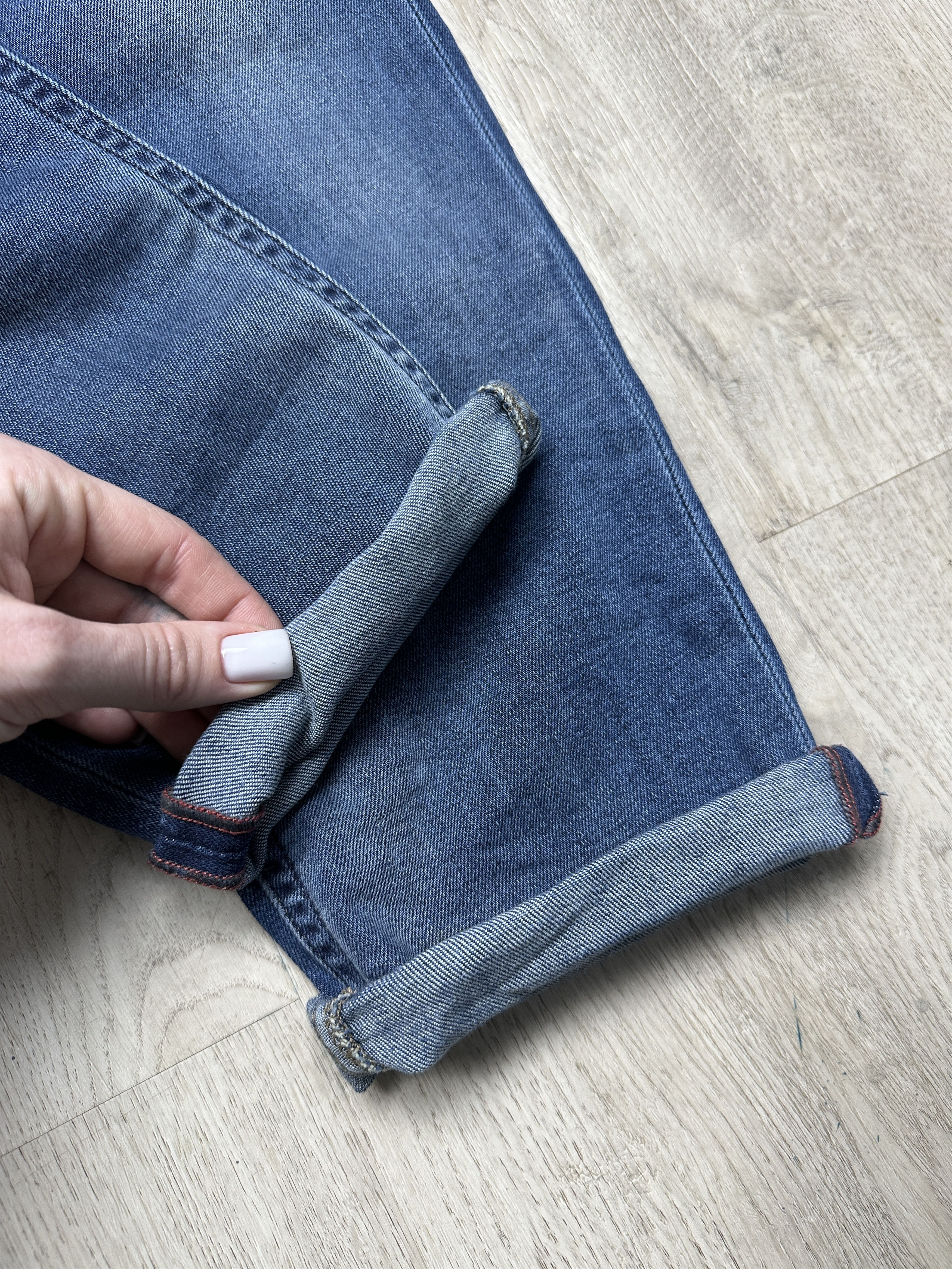 Diesel Diesel Thommer Mens Denim Pants Jeans Size US 32 / EU 48 - 7 Thumbnail