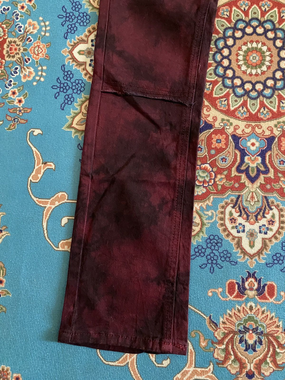 Japanese Brand × Seditionaries Japanese Brand Saucy Cool Seditionaries Punk Style Pant Size US 28 / EU 44 - 5 Thumbnail