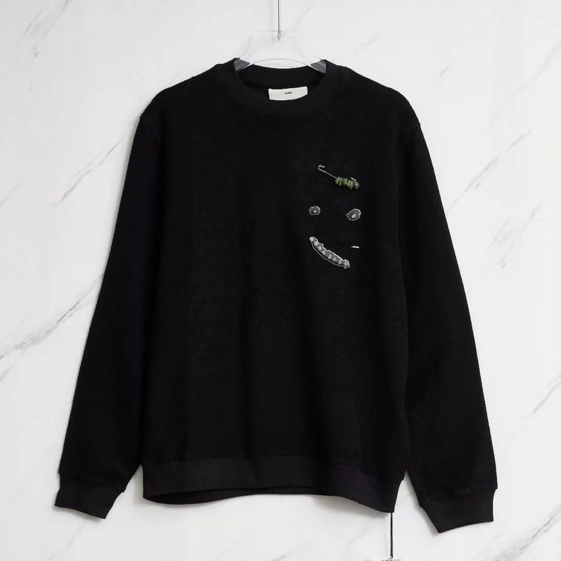 Song For The Mute Song For The Mute Neutral accessories loose sweatshirt Size US S / EU 44-46 / 1 - 1 Thumbnail