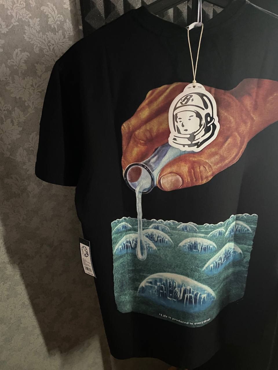 Billionaire Boys Club Billionaire Boys Club - Space Farming Tee Size US S / EU 44-46 / 1 - 3 Thumbnail