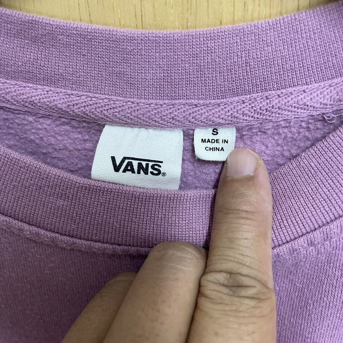 Vans Vans Skaterboards Crewneck Sweatshirt Size US M / EU 48-50 / 2 - 8 Thumbnail