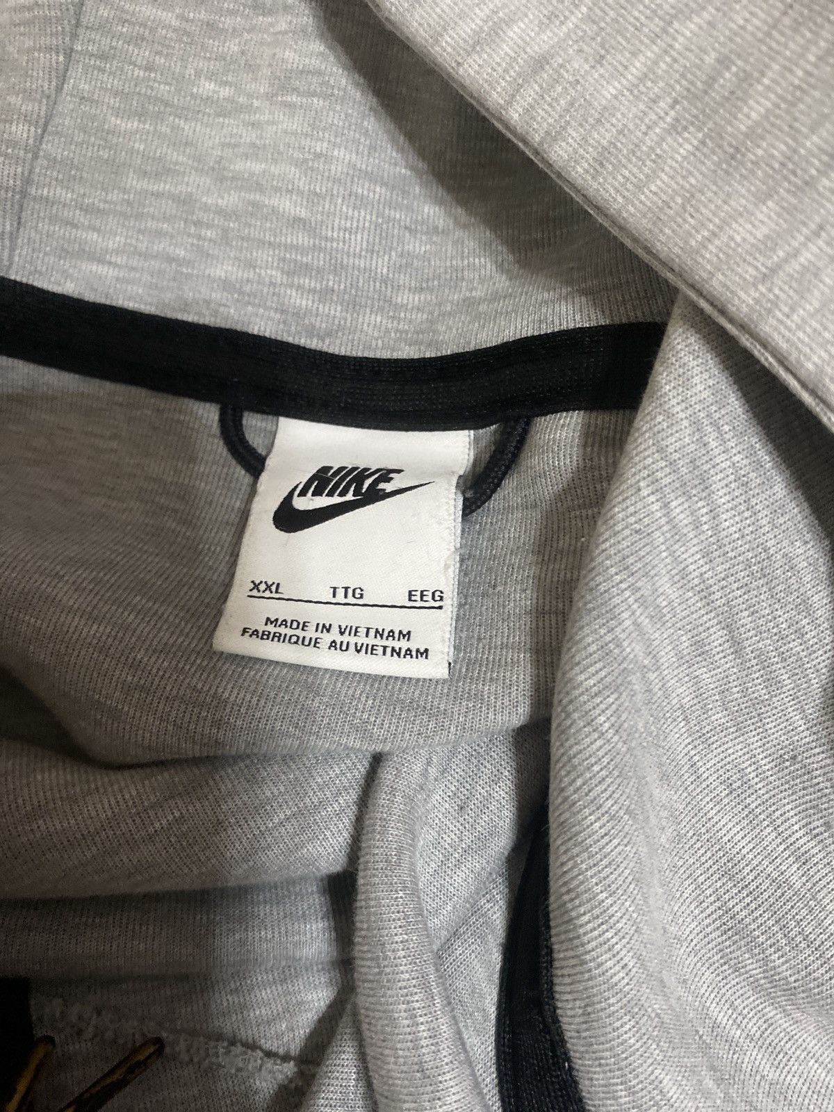 Nike Nike tech grey Size US XXL / EU 58 / 5 - 2 Thumbnail