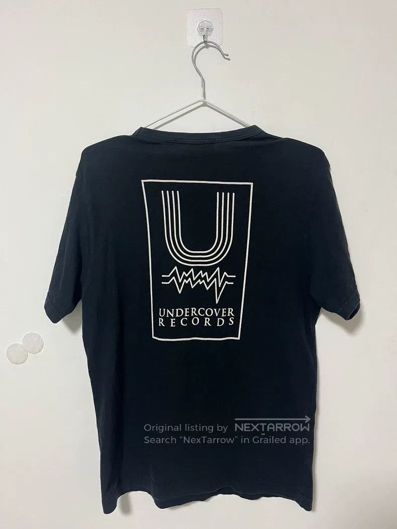 Undercover Undercover 06 SS T thee crouh band short sleeves Size US S / EU 44-46 / 1 - 2 Thumbnail