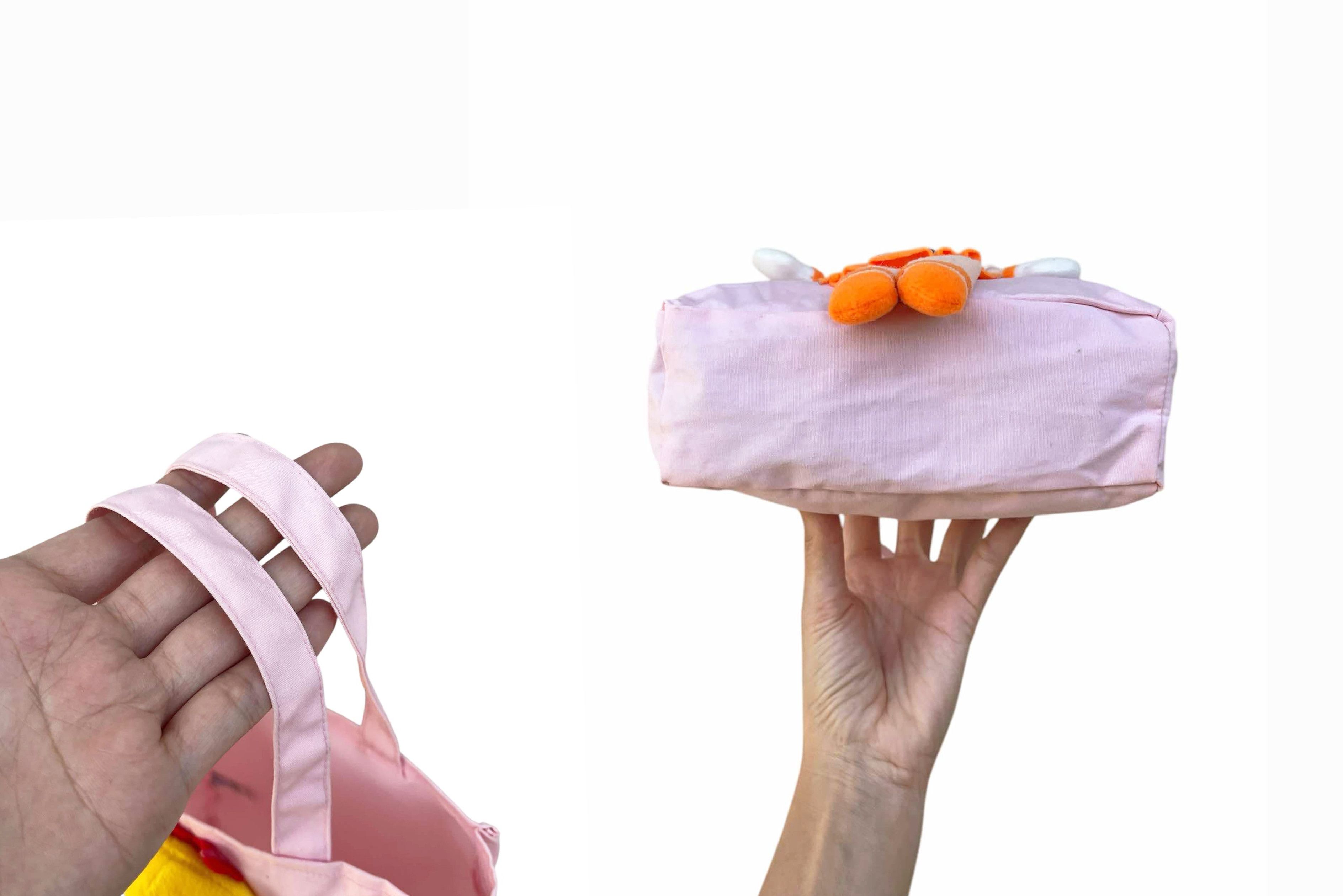 Japanese Brand Cutie SAILOR VENUS mini 3d Doll Handbag Size ONE SIZE - 5 Thumbnail