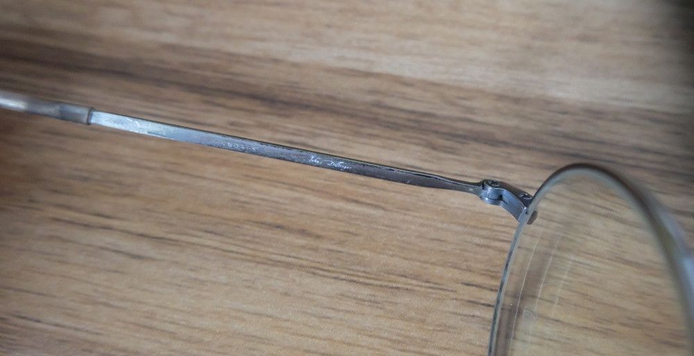 Japanese Brand OWNDAYS John Dillinger JD1011K-8A Glasses Size ONE SIZE - 5 Thumbnail