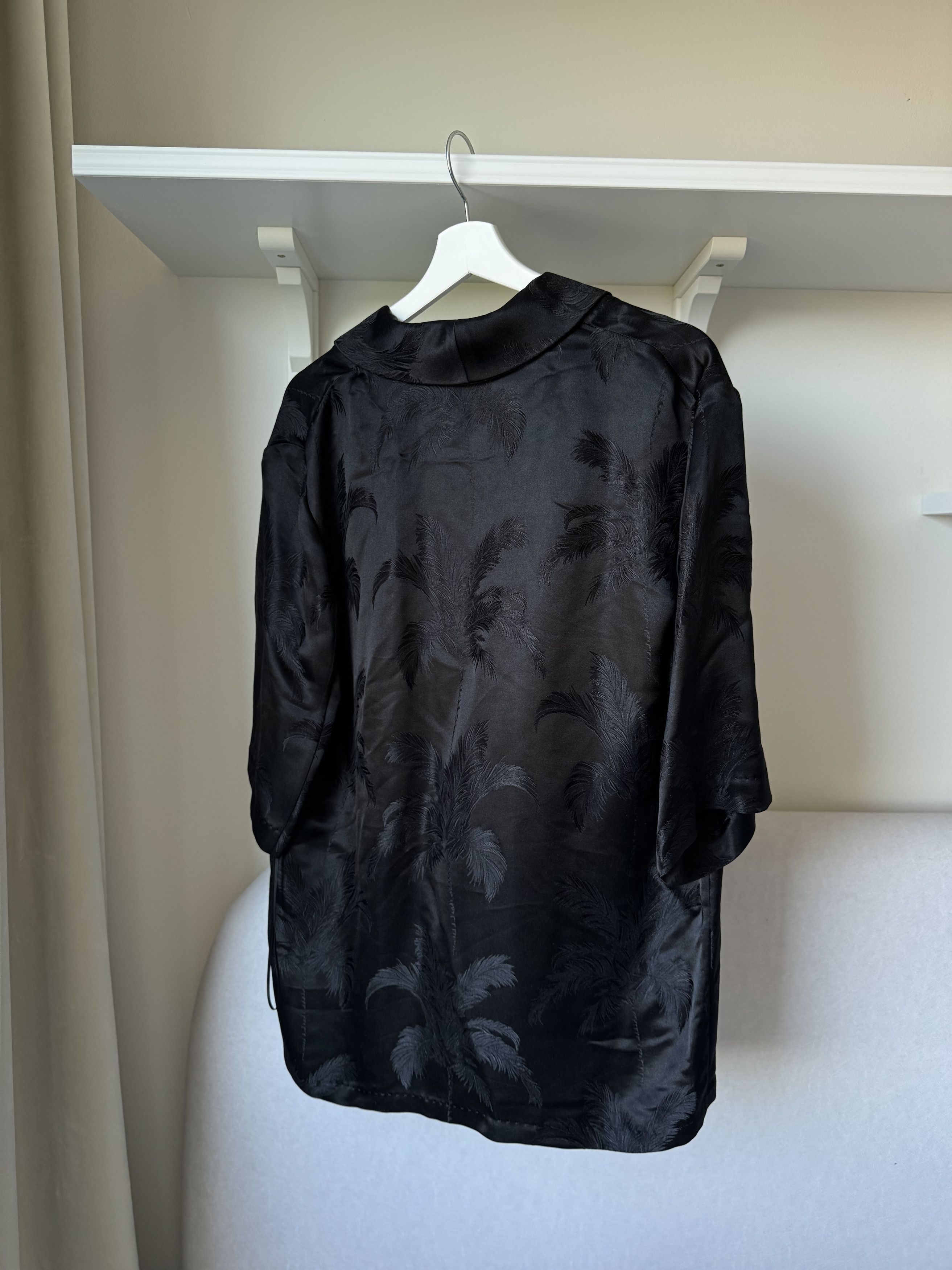Saint Laurent Paris Saint Laurent Silk Hedi Slimane shirts Size US M / EU 48-50 / 2 - 4 Thumbnail