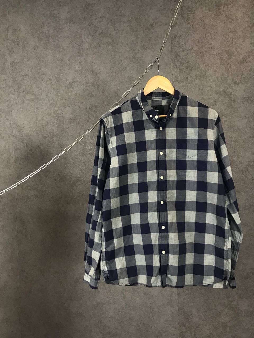 Fred Perry Fred Perry casual designer shirt Size US L / EU 52-54 / 3 - 1 Thumbnail