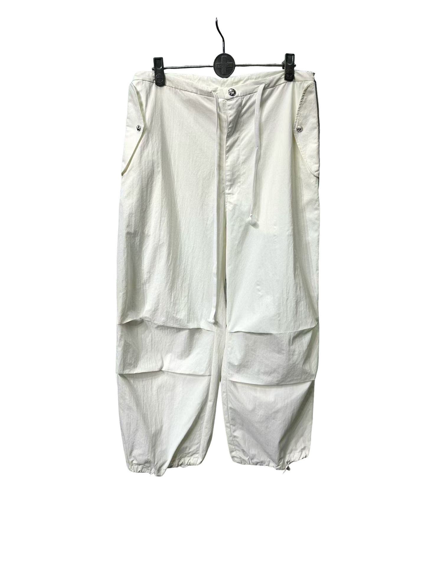 Chrome Hearts Chrome Hearts 3M Reflective Parachute Pants OS Size US 34 / EU 50 - 1 Thumbnail