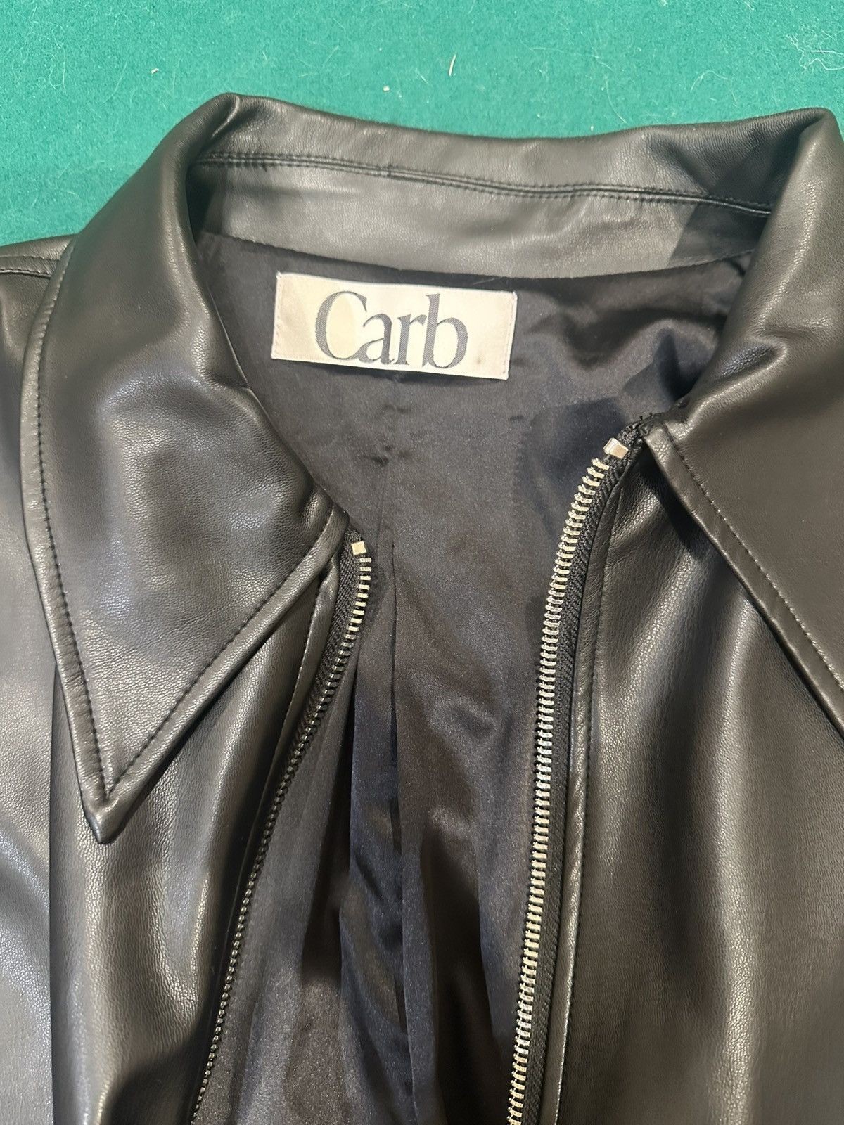 ジャケット・アウター California arts Fairfax Vinyl Blouson S Fairfax Vinyl Blouson | Cherry – California Arts