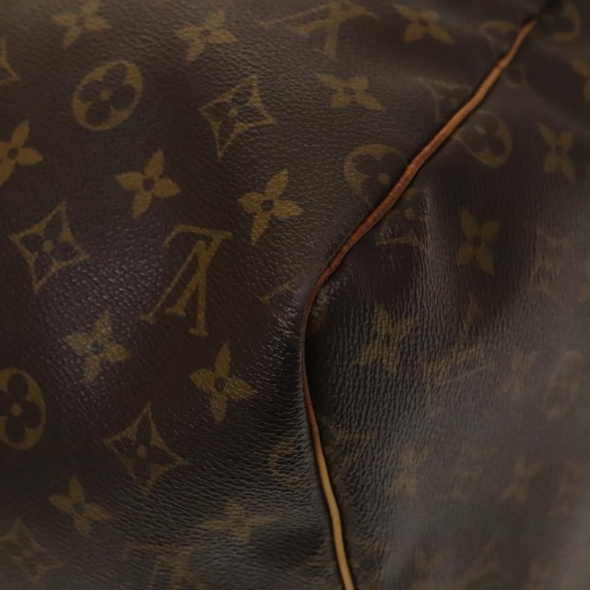 Louis Vuitton LOUIS VUITTON Monogram Keepall 55 Boston Bag M41424 Size ONE SIZE - 16 Thumbnail