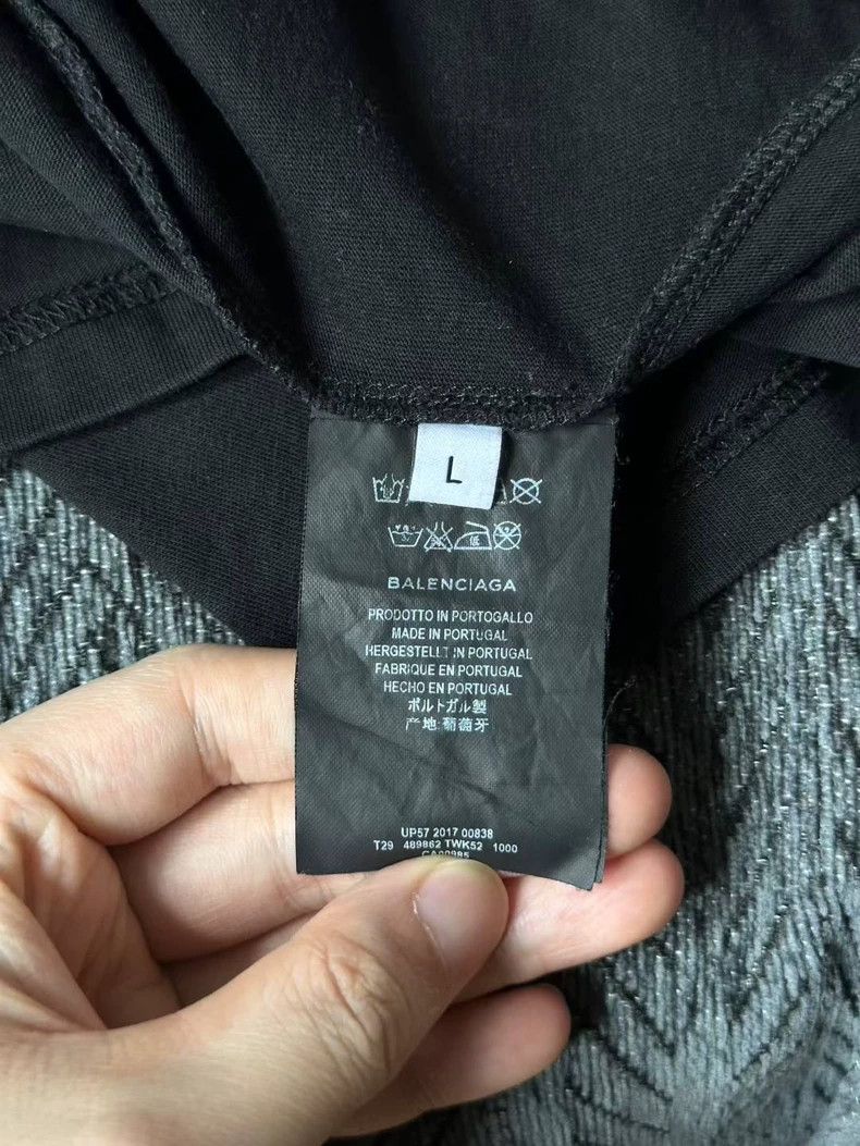 Balenciaga Balenciaga Sinners short sleeve Size US L / EU 52-54 / 3 - 4 Thumbnail