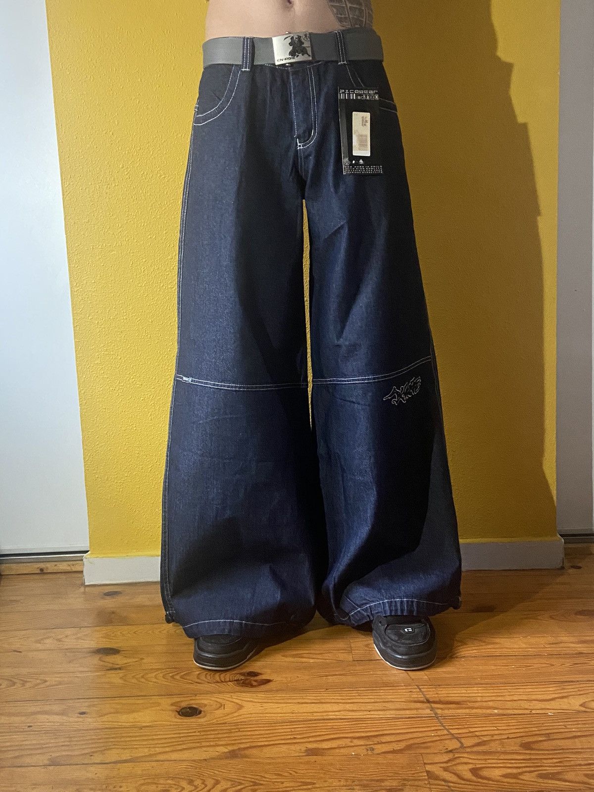 PICOWEAR ARCHIVE 2007 WIDE BAGGY PANT