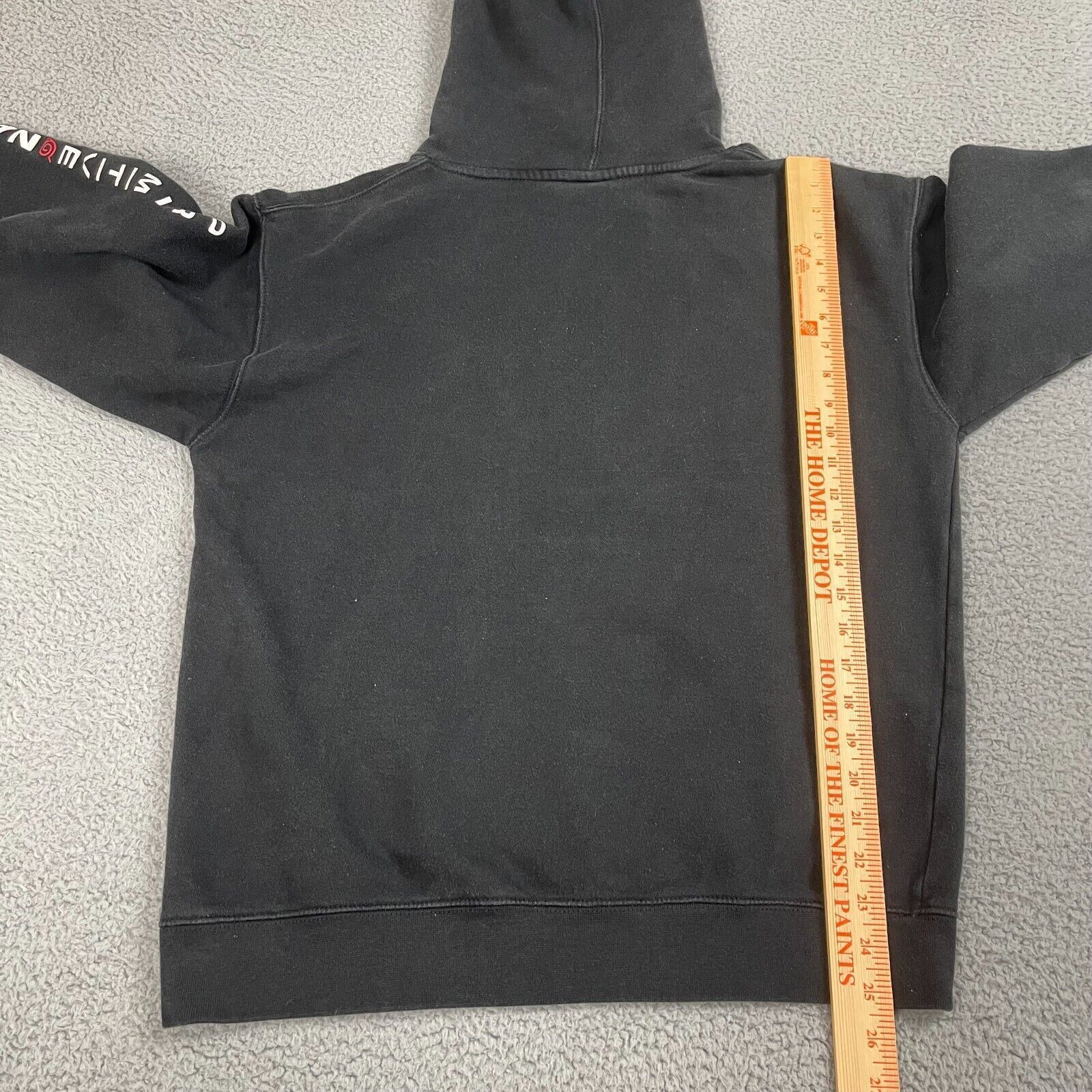 Primitive Primitive Naruto Hoodie Manga Sweatshirt Y2K Skateboard Size US M / EU 48-50 / 2 - 6 Thumbnail