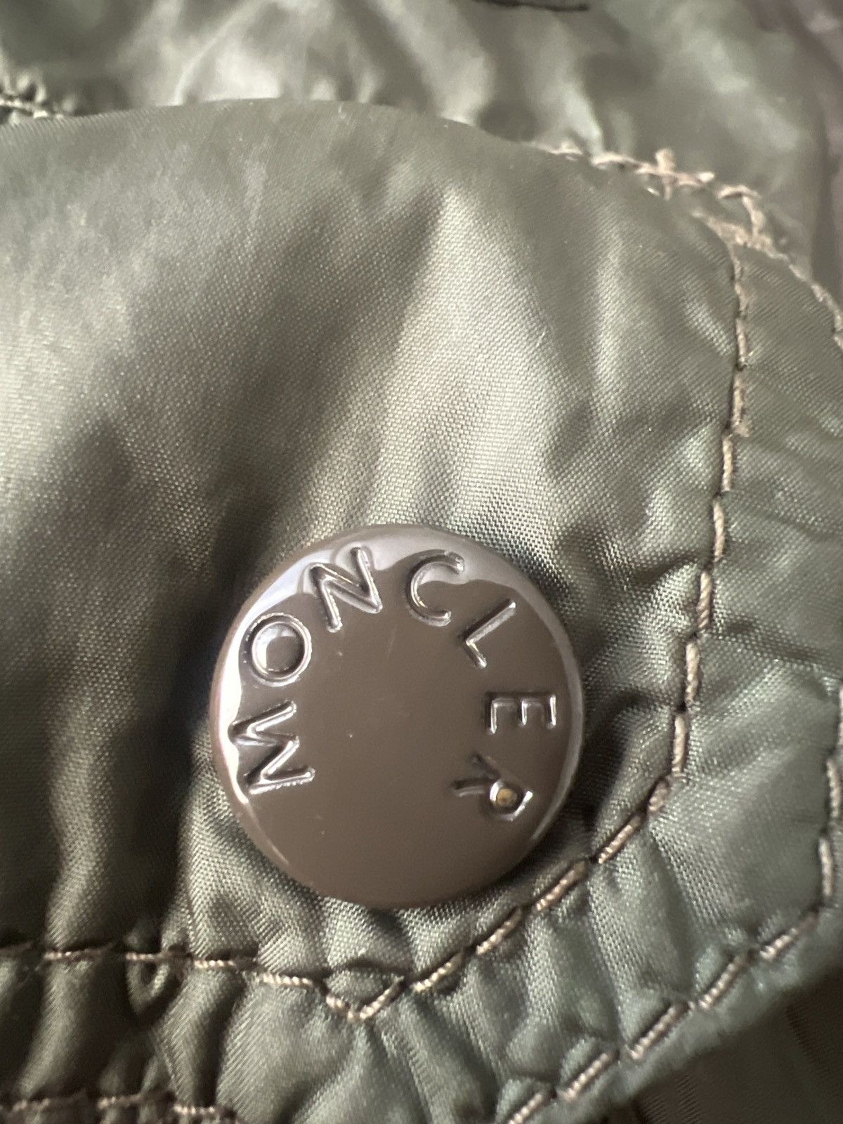 Moncler Moncler reversible Neflier windbreaker/bomber Size US S / EU 44-46 / 1 - 7 Thumbnail