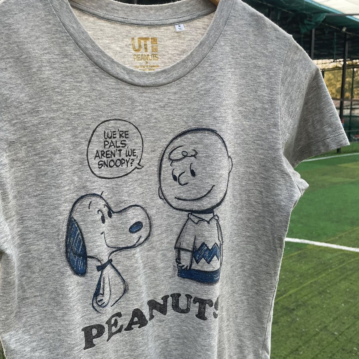 Peanuts × Uniqlo Peanuts By UT Collection Size US M / EU 48-50 / 2 - 4 Thumbnail